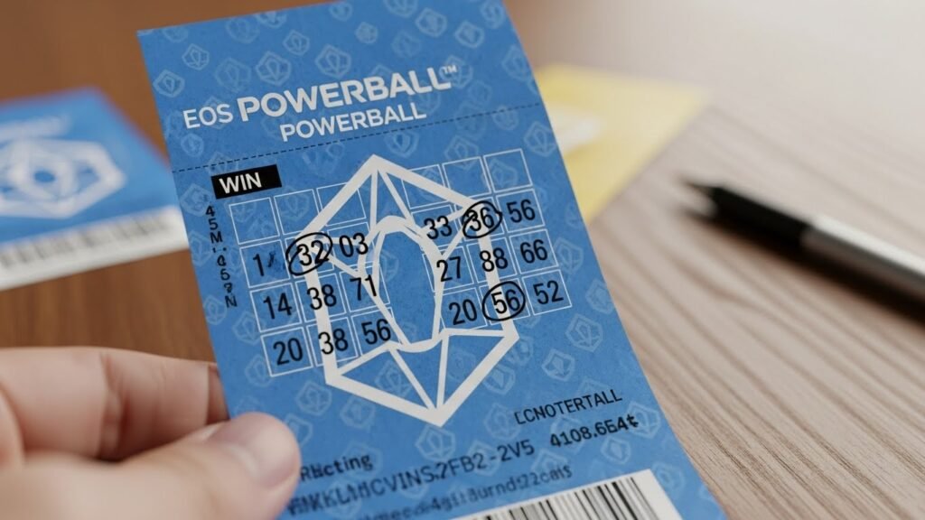 eos파워볼게임 사이트 추천 ㅡ eos파워볼실시간