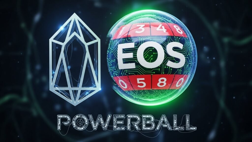 EOS파워볼사이트  ㅡ EOS파워볼 결과값