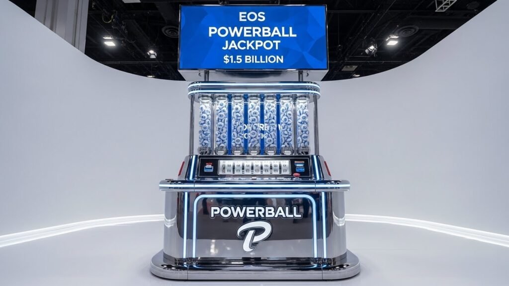 EOS파워볼사이트 ㅡ EOS파워볼 분석