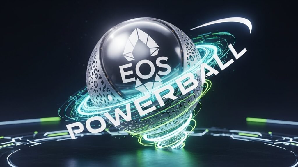 EOS파워볼사이트  ㅡ EOS파워볼 결과값