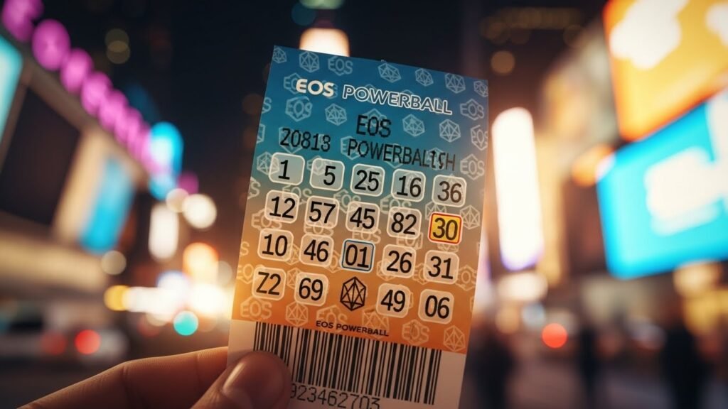 EOS 파워볼 홀짝 분석 ㅡ EOS파워볼중계