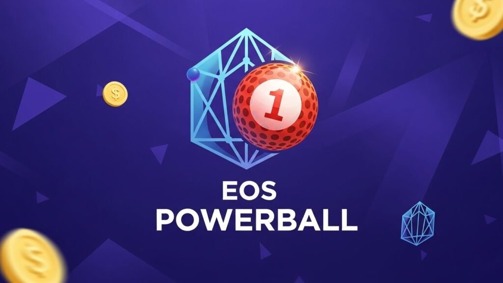 EOS파워볼 놀이터 추천 ㅡ EOS파워볼1분 분석