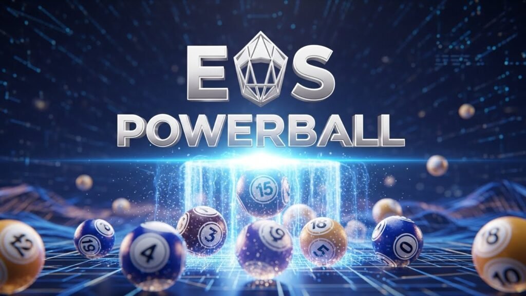 eos파워볼 사이트 추천 ㅡ  eos파워볼분석