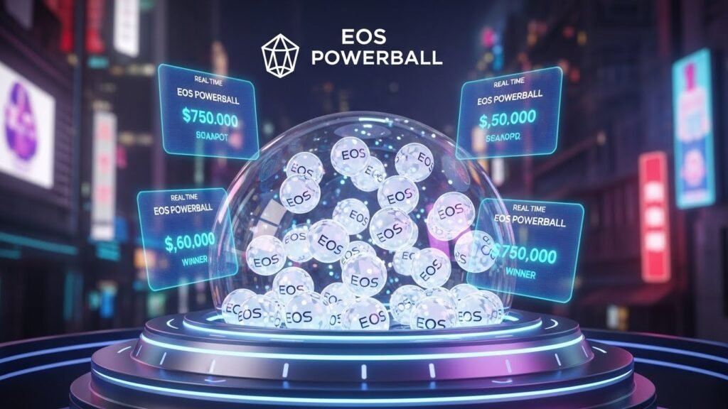 eos파워볼중계사이트 ㅡ eos파워볼하는 법